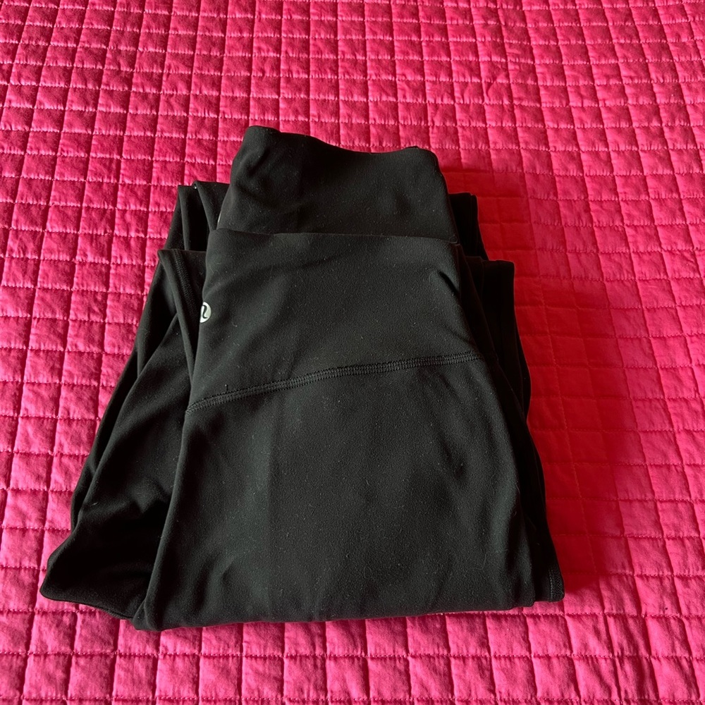 Lululemon Align Joggers (2 pairs)